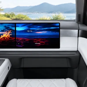 Volkswagen ID.ERA 9X 2026 Ultra Four-Wheel Drive Edition panorama display cockpit
