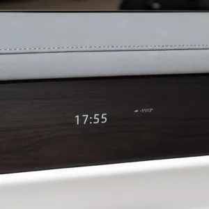 Volkswagen ID.ERA 9X 2026 Ultra Four-Wheel Drive Edition interior trim detail