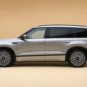 Volkswagen ID.ERA 9X 2026 Ultra Four-Wheel Drive Edition side profile