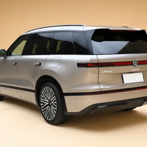 Volkswagen ID.ERA 9X 2026 Ultra Four-Wheel Drive Edition rear three-quarter view