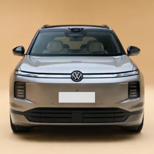 Volkswagen ID.ERA 9X 2026 Ultra Four-Wheel Drive Edition front view