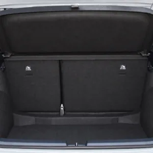 Volkswagen Tharu 2025 NewRui 300TSI Prestige Edition cargo space