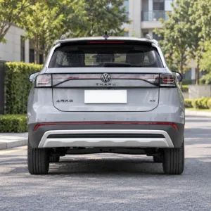 Volkswagen Tharu 2025 NewRui 300TSI Prestige Edition rear view