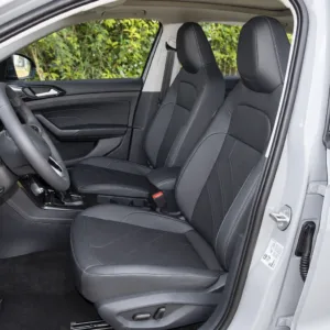 Volkswagen Tharu 2025 NewRui 300TSI Prestige Edition front seat interior