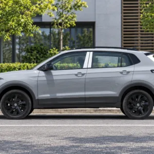 Volkswagen Tharu 2025 NewRui 300TSI Prestige Edition side profile