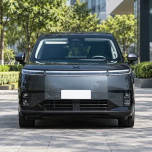 XPeng GX 2026 Range-Extended 1585 AWD UltraSE front view